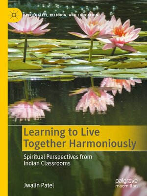 cover image of Learning to Live Together Harmoniously